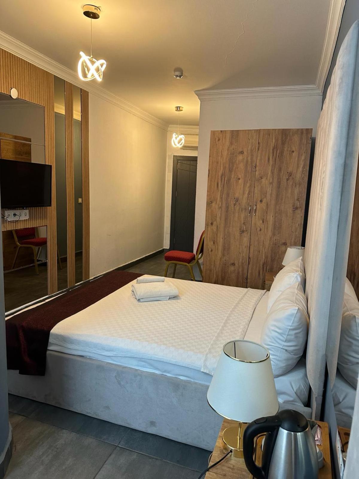 Grand Niki Hotel & Spa أنطاليا المظهر الخارجي الصورة